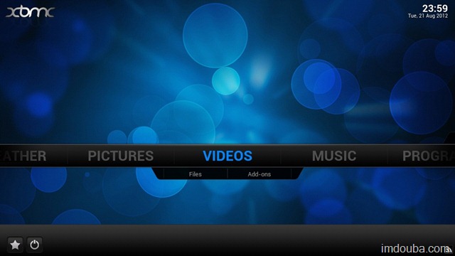 [Android App]XBMC For Android 1.0 测试